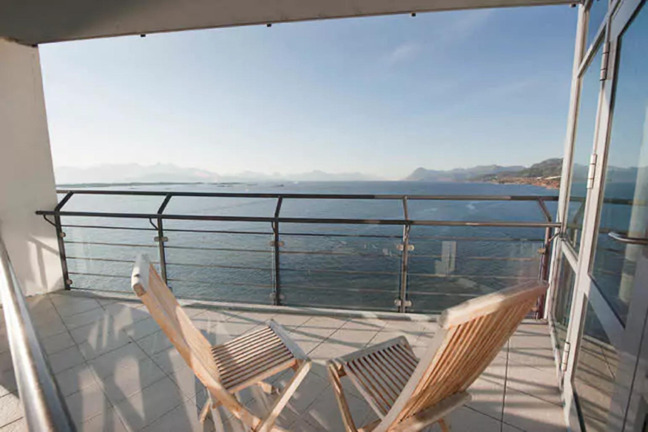Scandic Seilet Hotel Molde Exterior photo