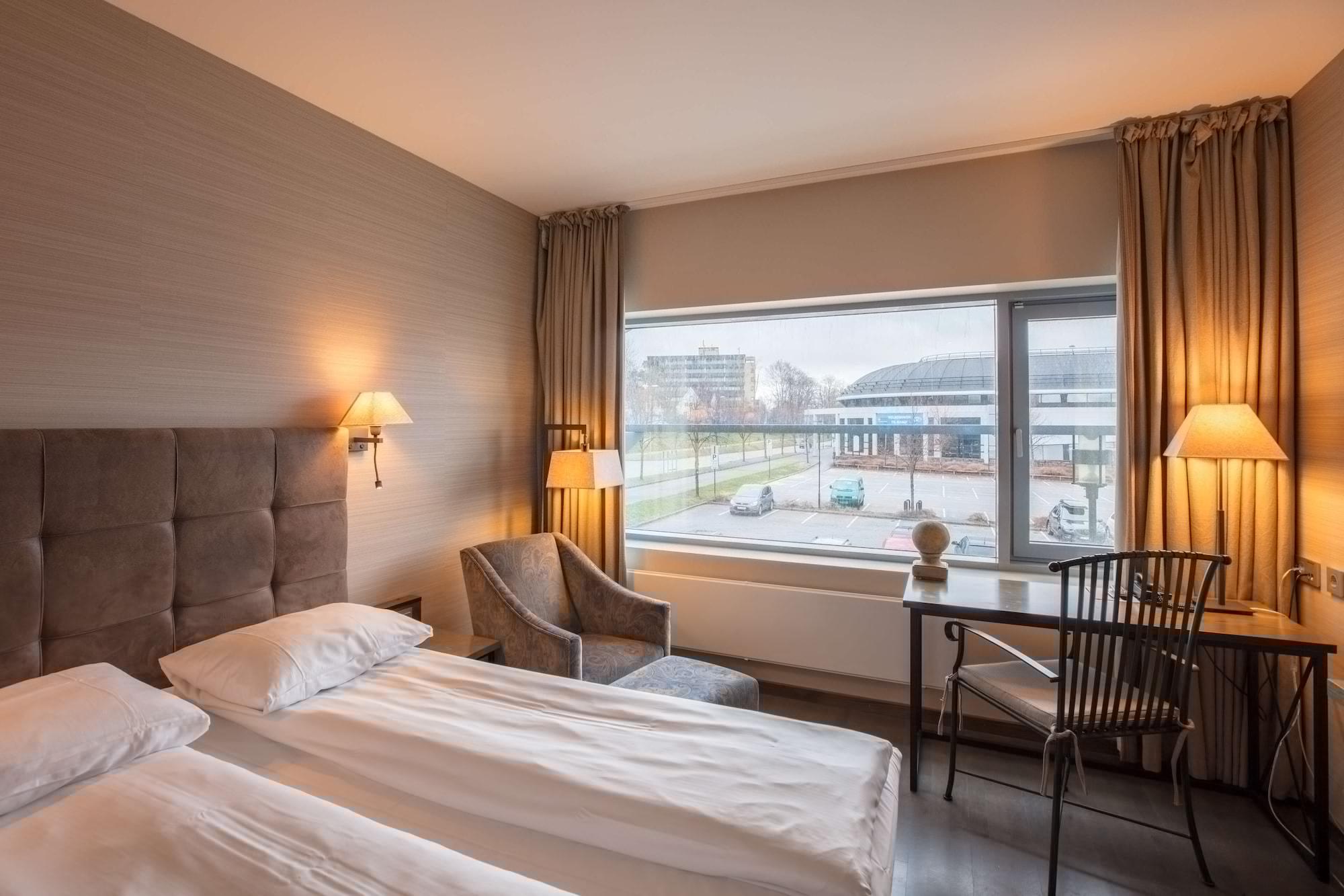 Scandic Seilet Hotel Molde Exterior photo