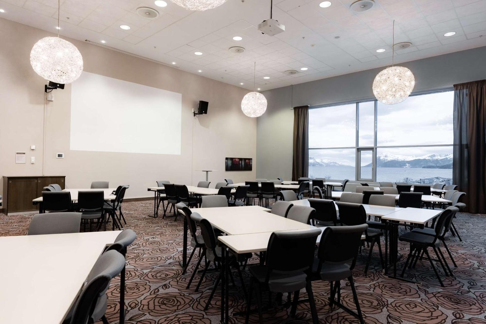 Scandic Seilet Hotel Molde Exterior photo