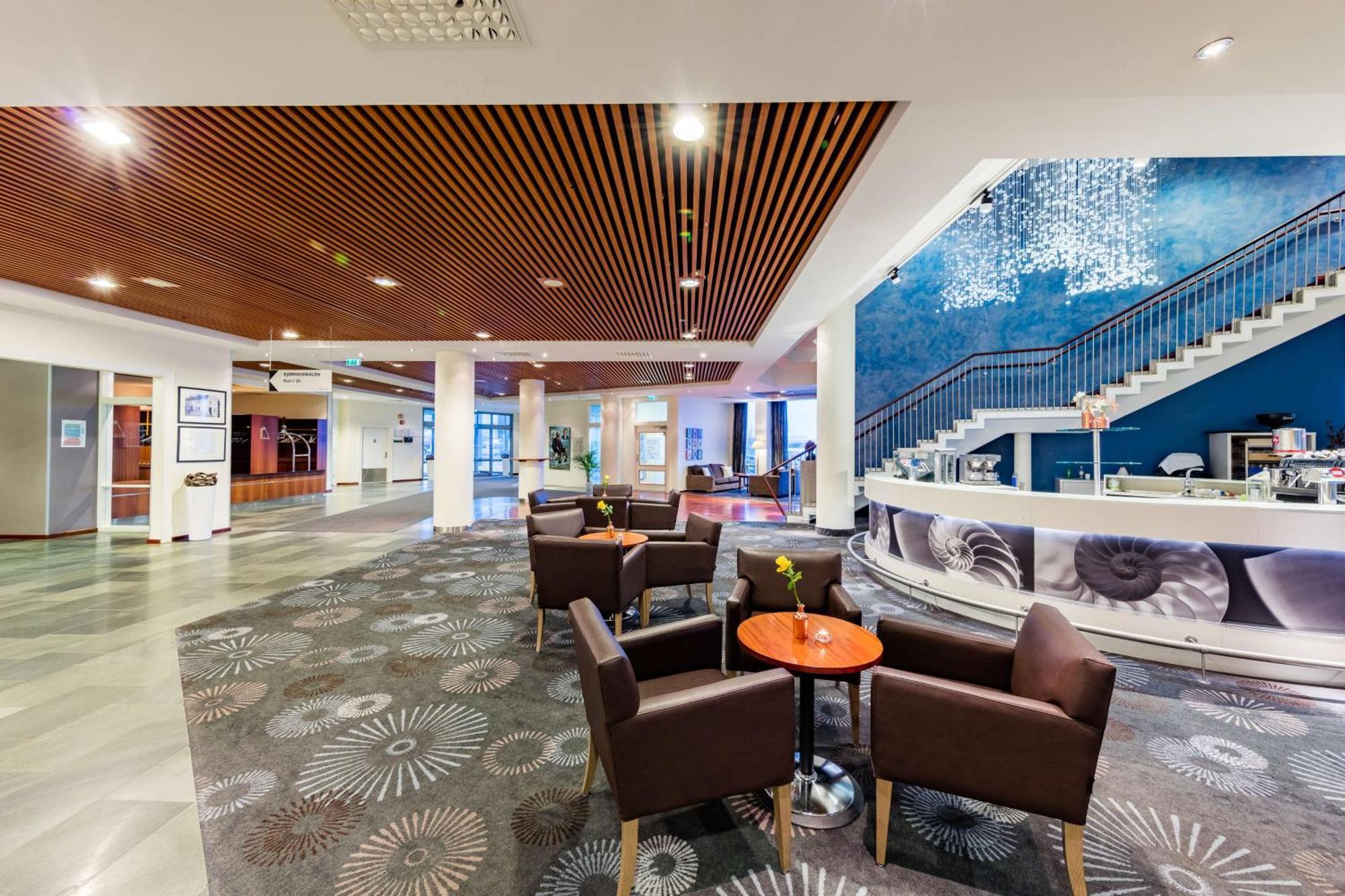 Scandic Seilet Hotel Molde Exterior photo