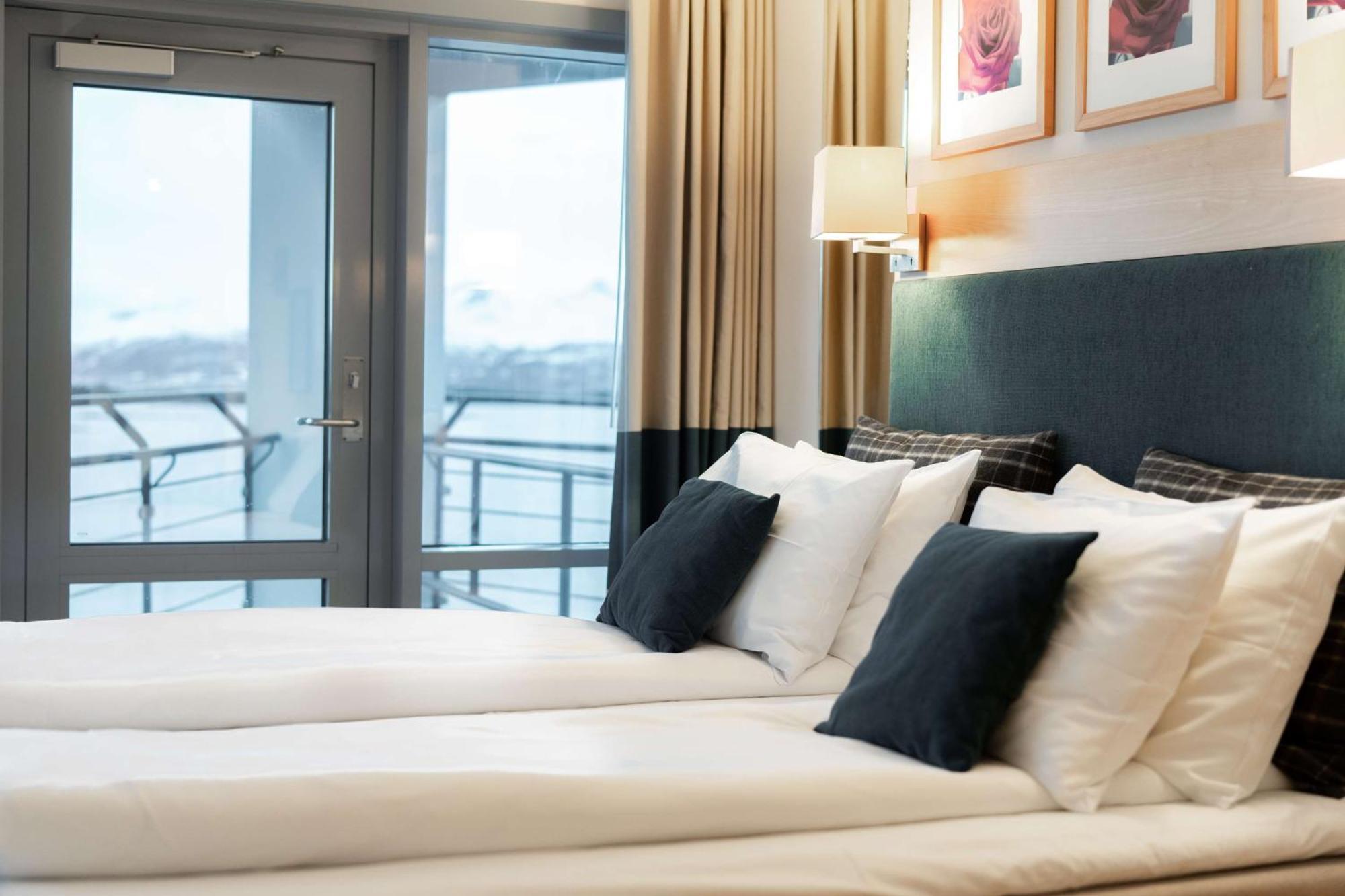 Scandic Seilet Hotel Molde Exterior photo