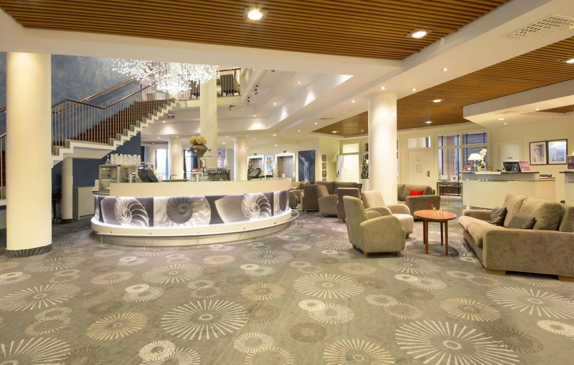 Scandic Seilet Hotel Molde Exterior photo