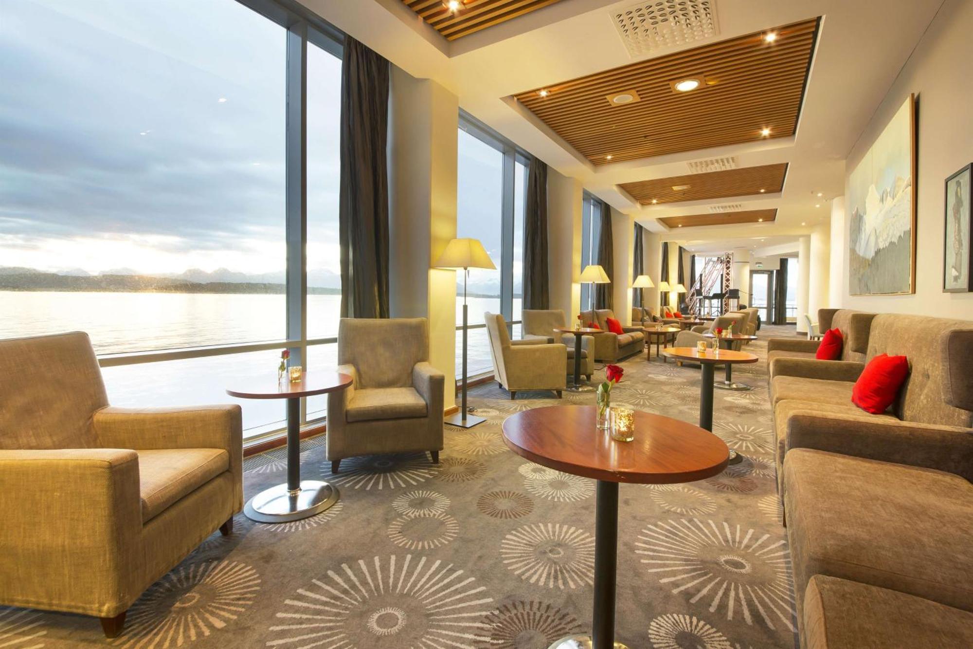 Scandic Seilet Hotel Molde Exterior photo