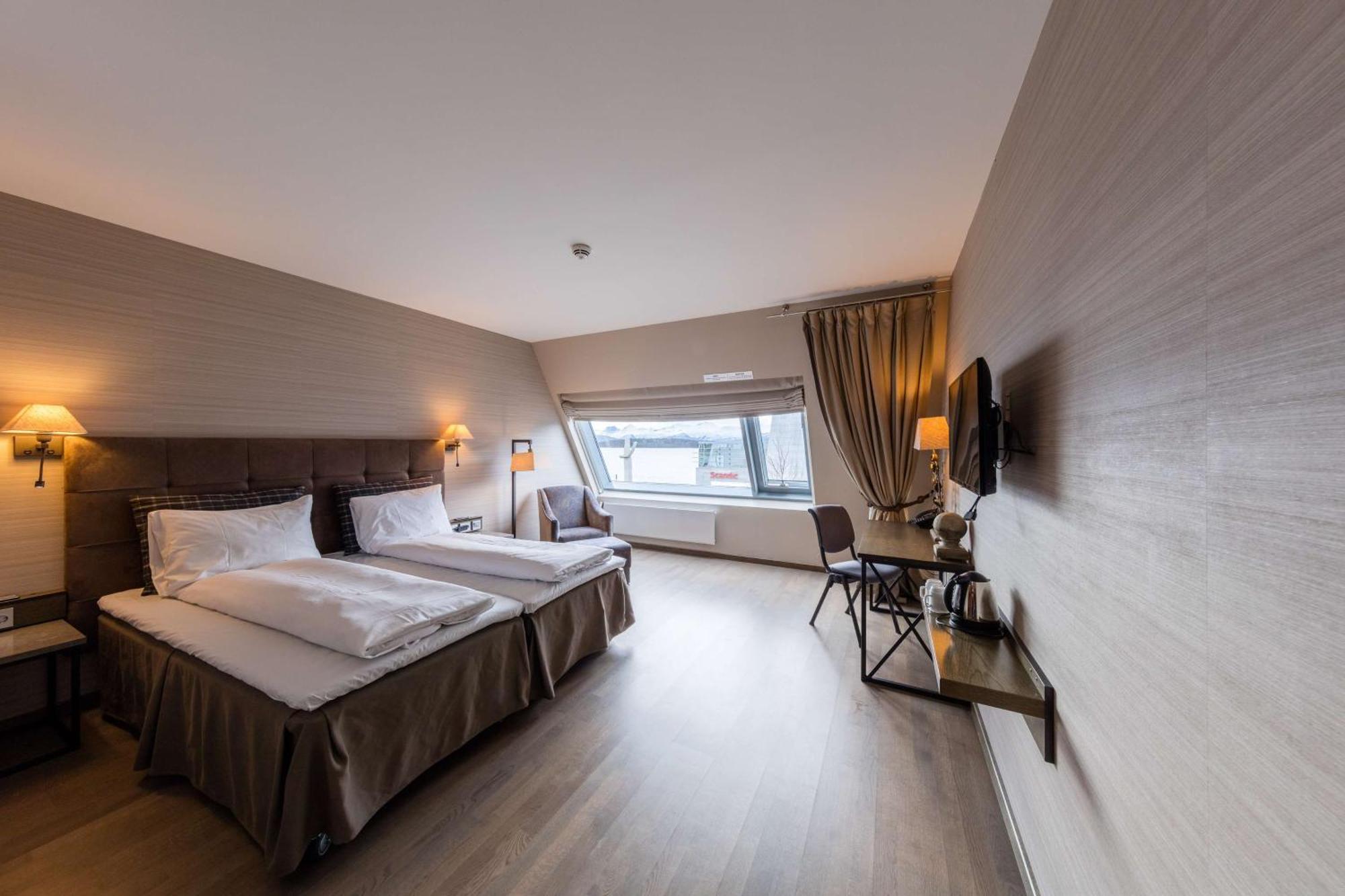 Scandic Seilet Hotel Molde Exterior photo