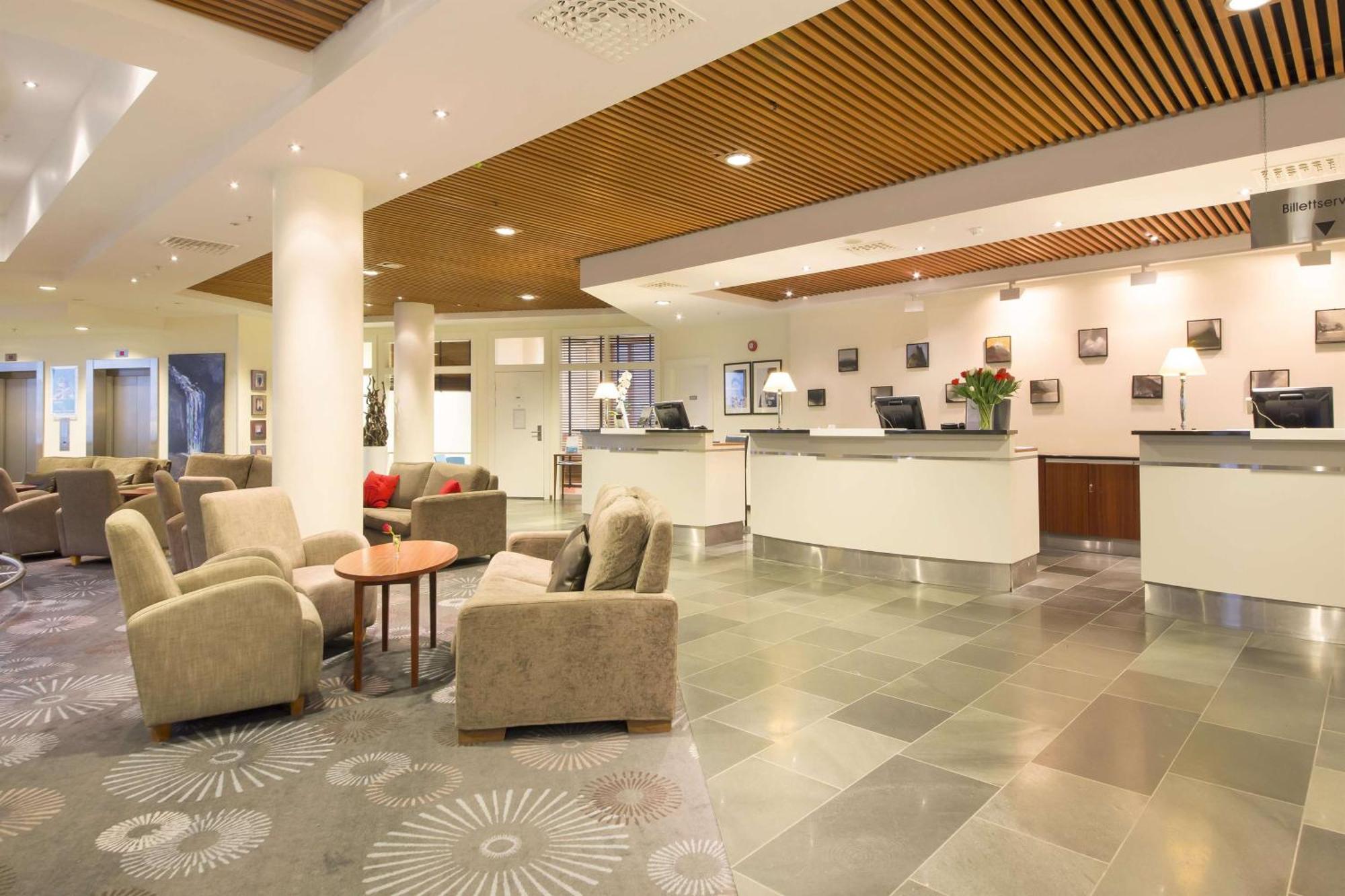 Scandic Seilet Hotel Molde Exterior photo