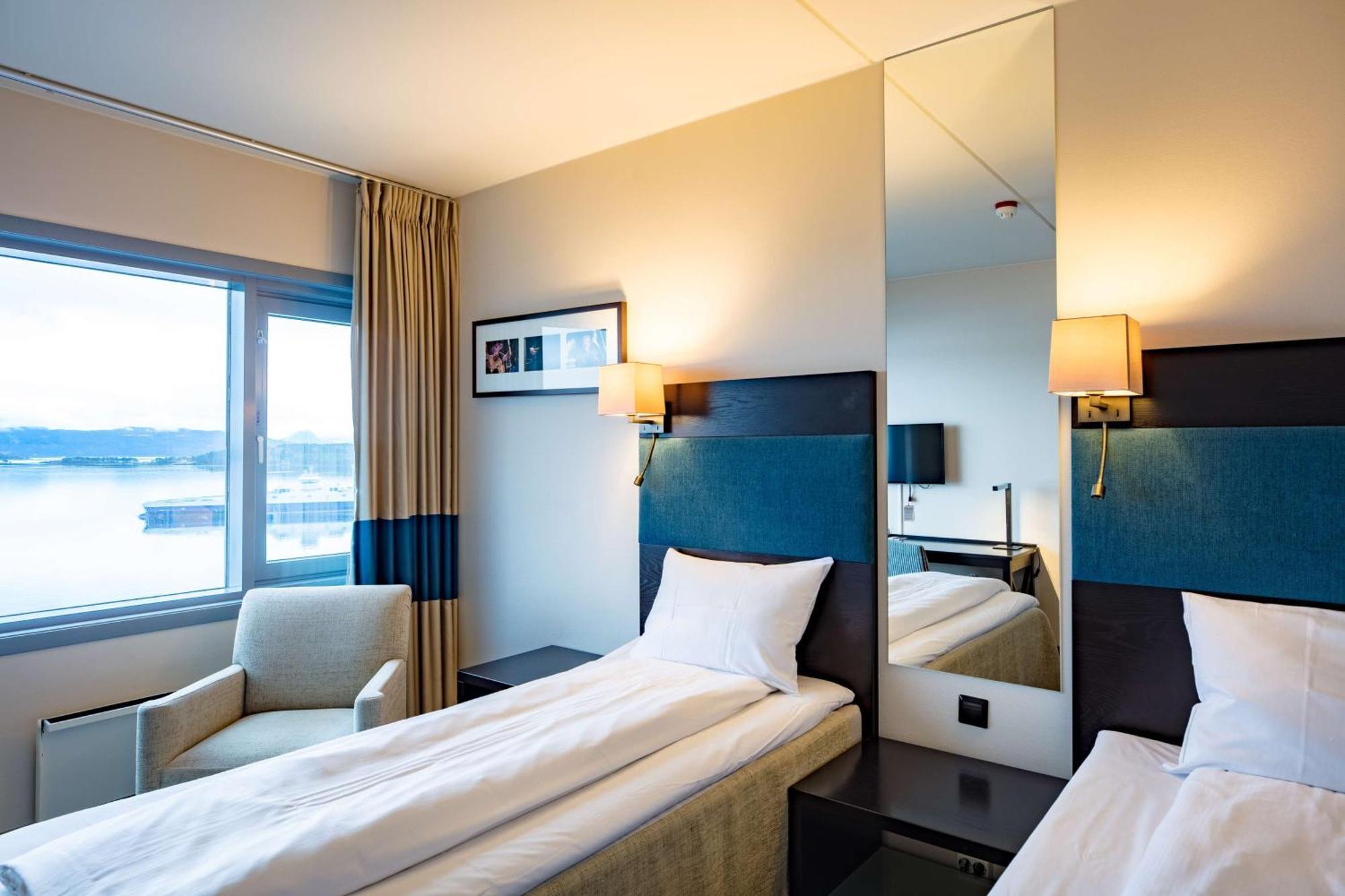 Scandic Seilet Hotel Molde Exterior photo