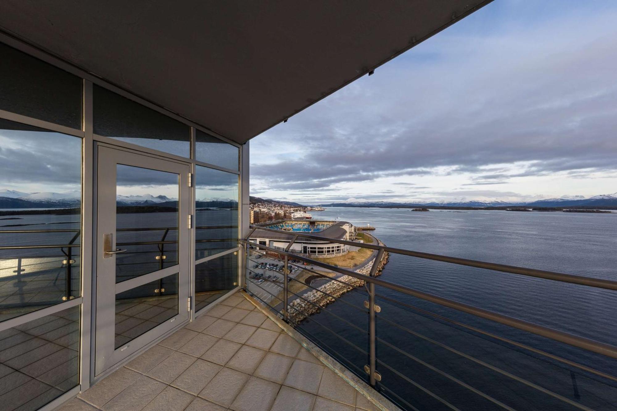 Scandic Seilet Hotel Molde Exterior photo