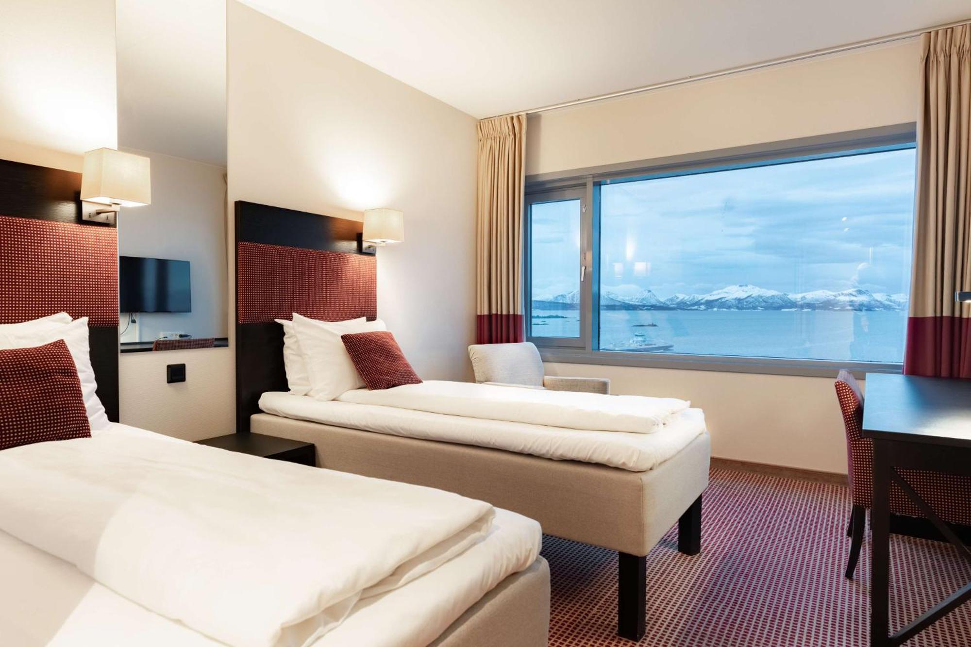 Scandic Seilet Hotel Molde Exterior photo