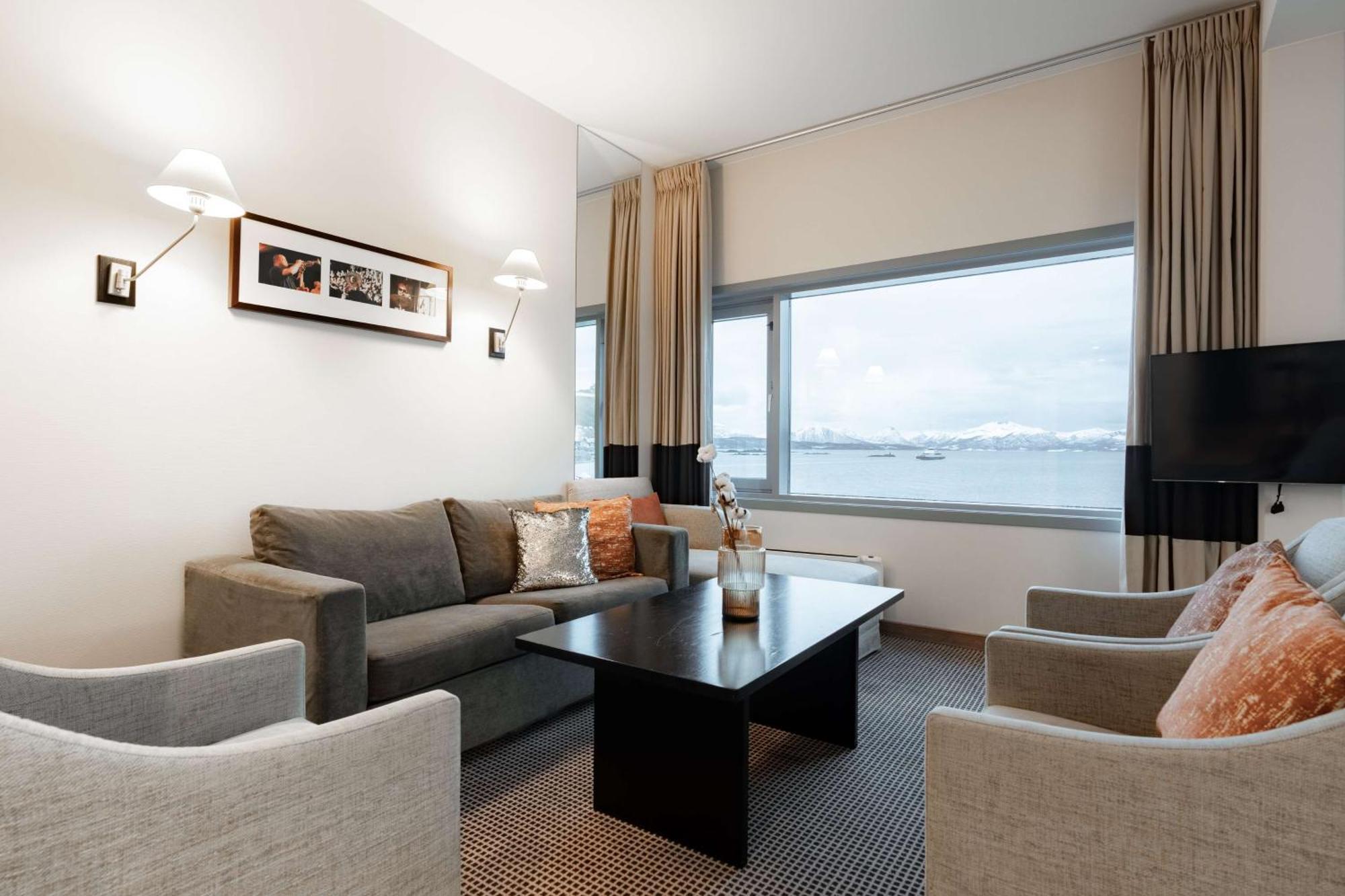 Scandic Seilet Hotel Molde Exterior photo