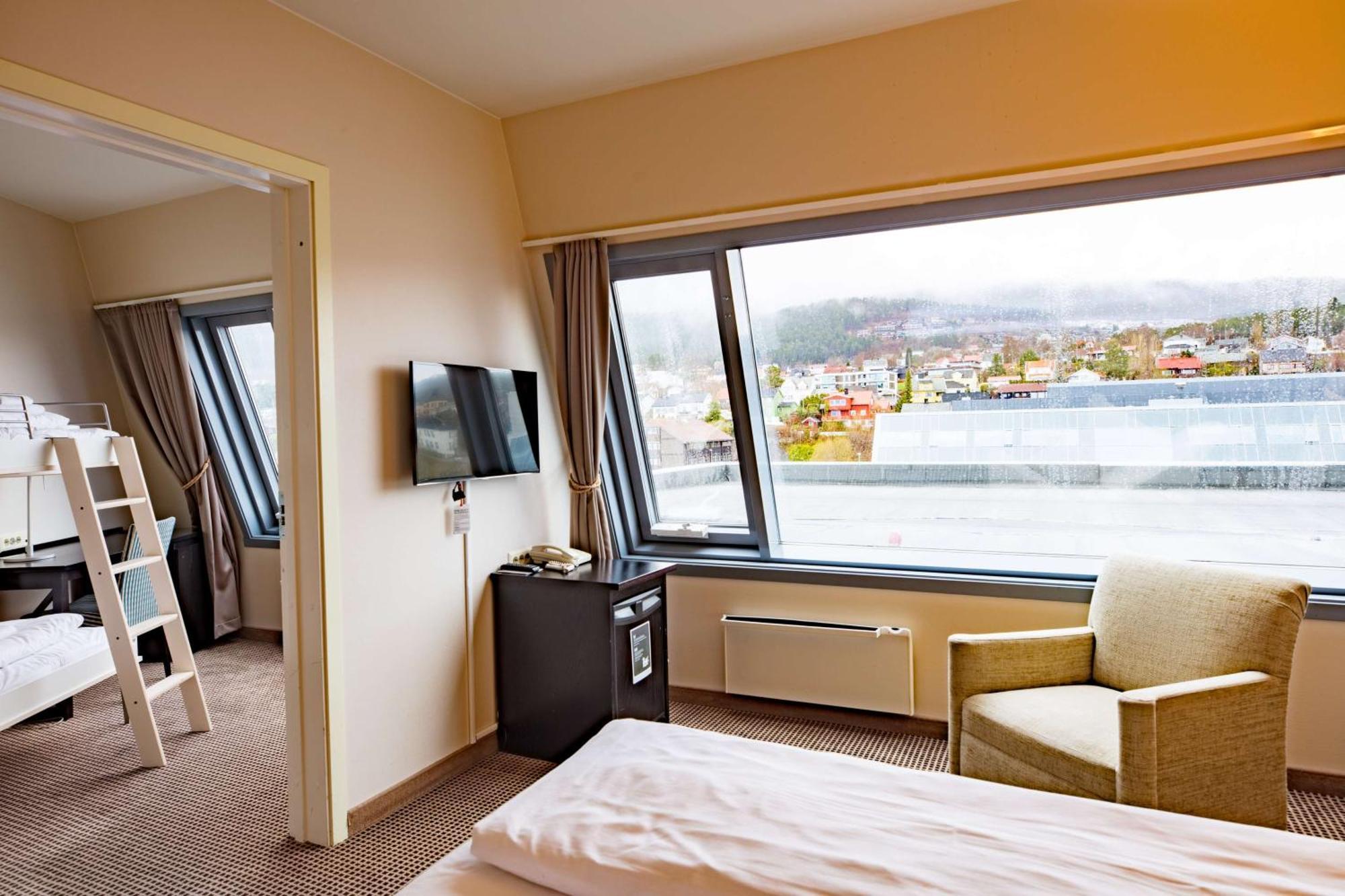 Scandic Seilet Hotel Molde Exterior photo