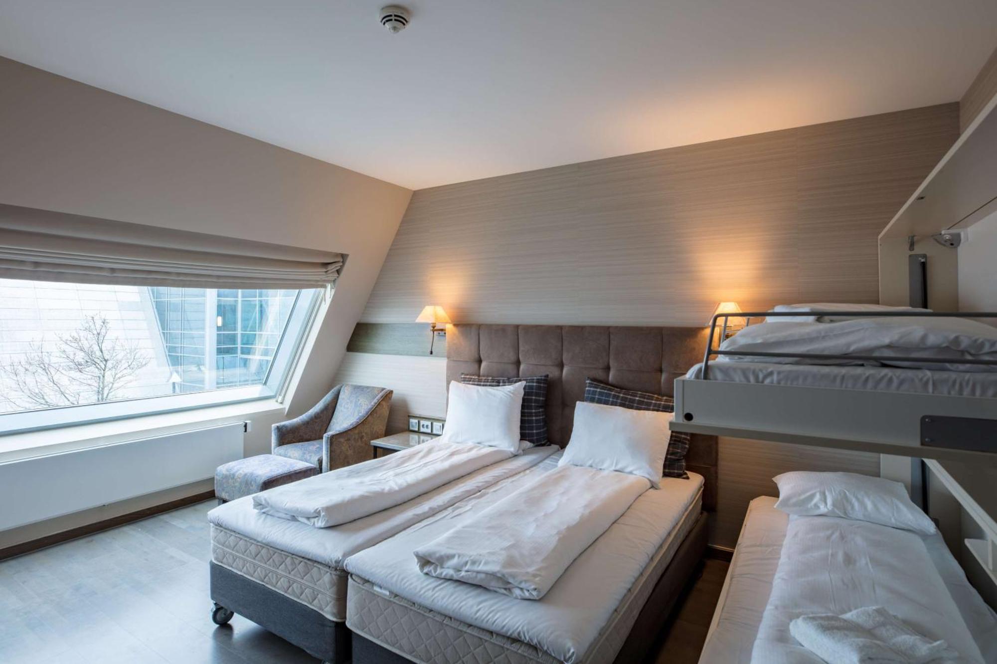 Scandic Seilet Hotel Molde Exterior photo